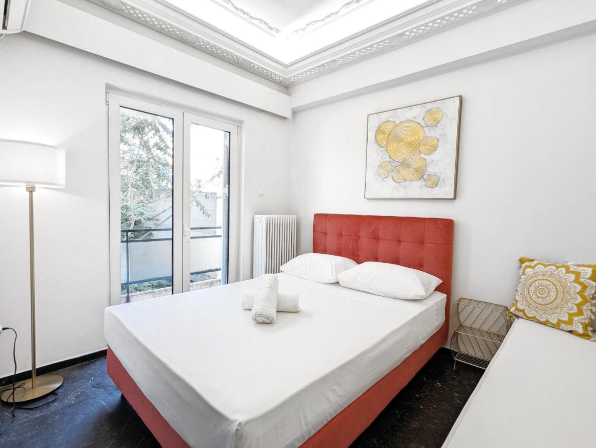 Acropolis View Dream Apartments Athens Exterior photo