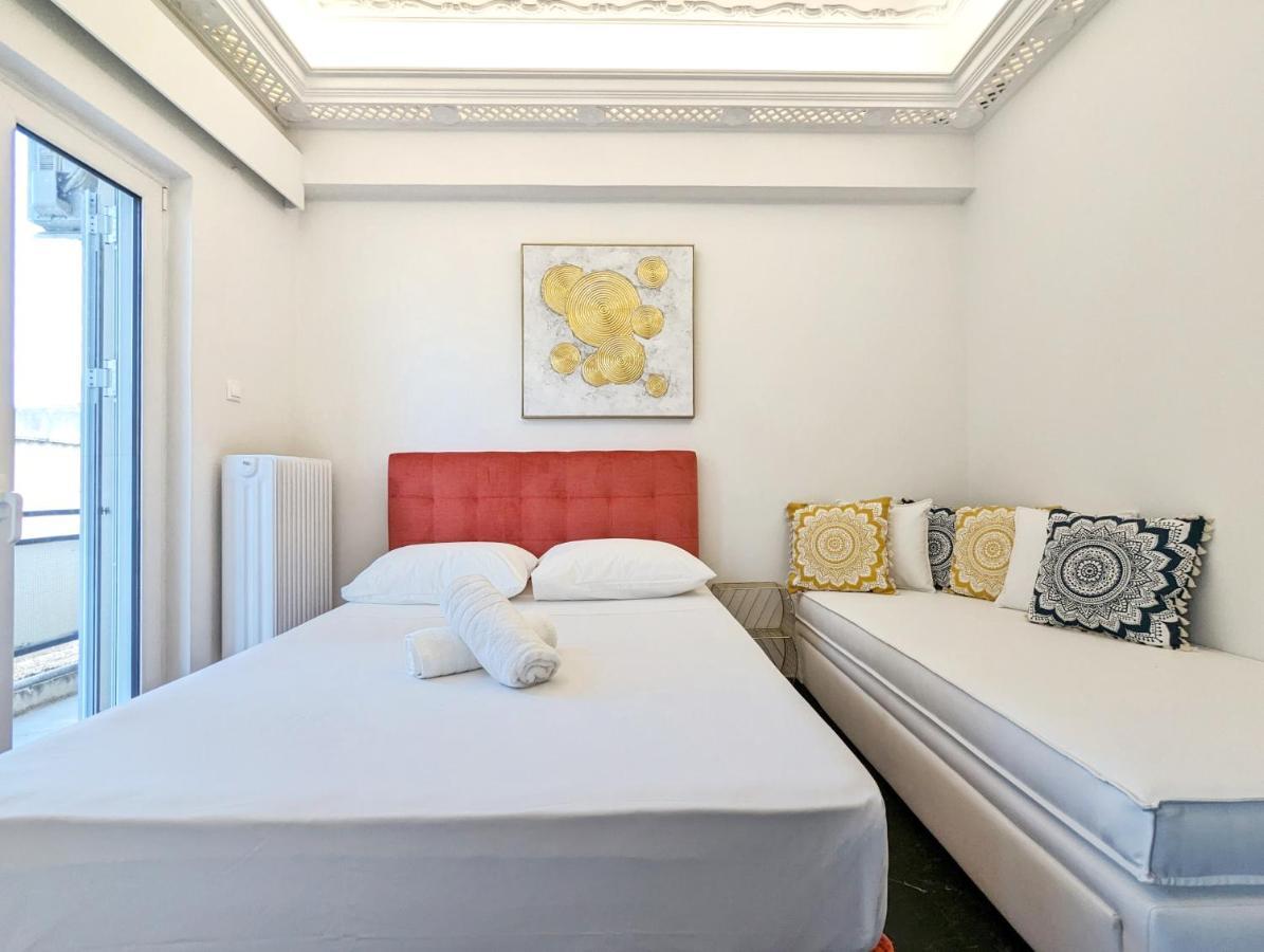 Acropolis View Dream Apartments Athens Exterior photo