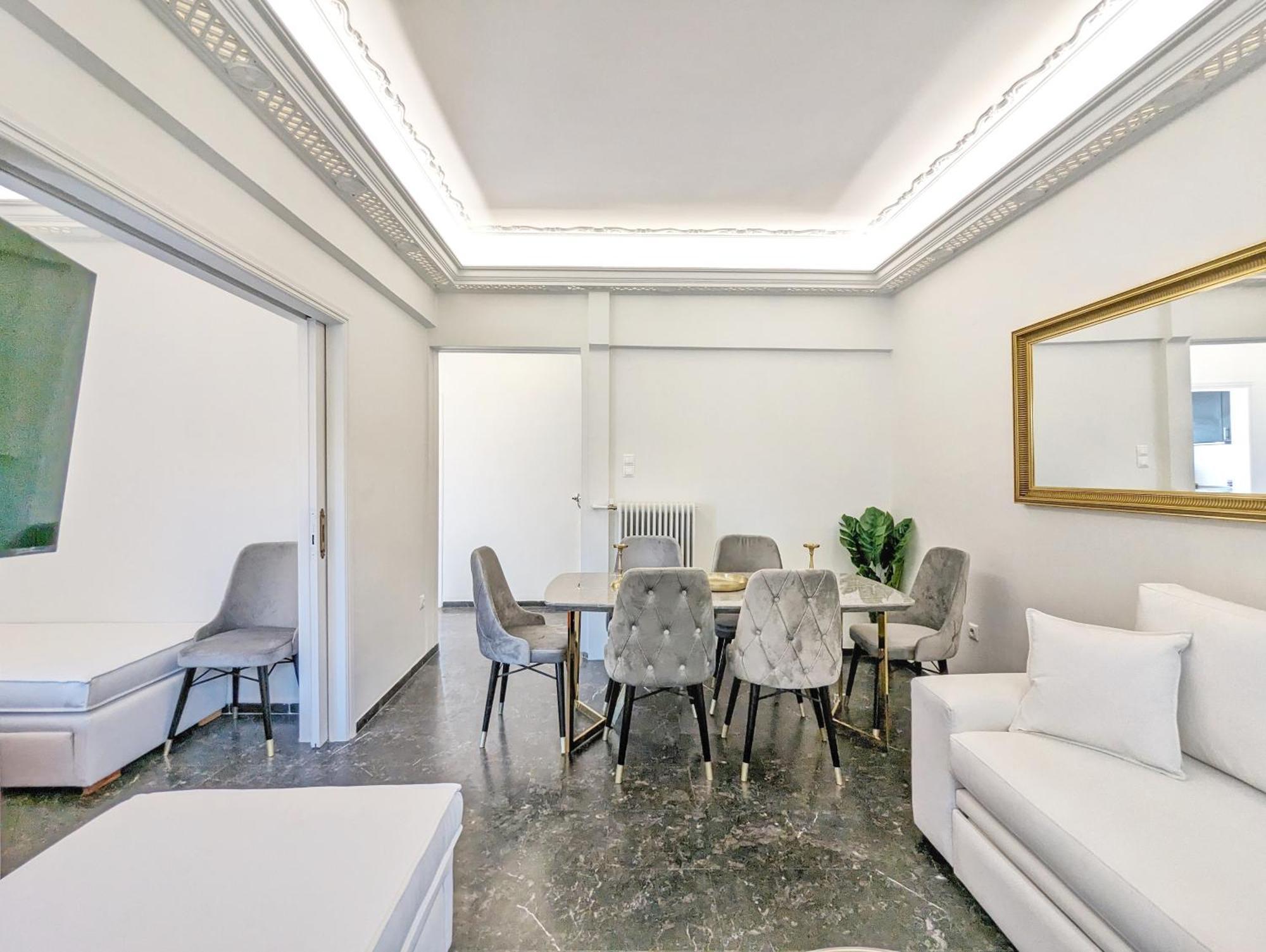 Acropolis View Dream Apartments Athens Exterior photo